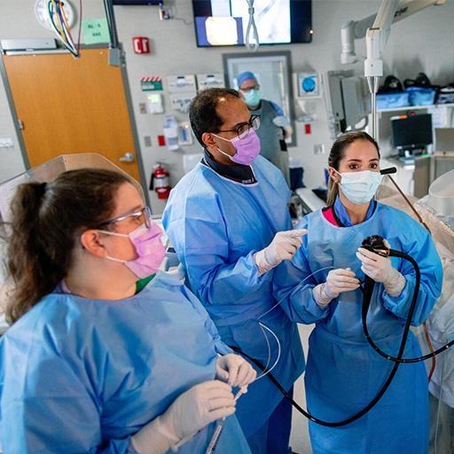 Advanced Gastrointestinal Endoscopy & Cancer Screening