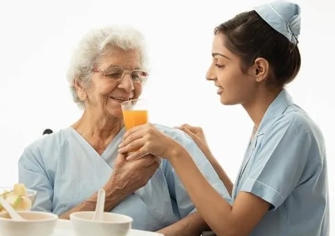 I do Elderly care facilities.. 3