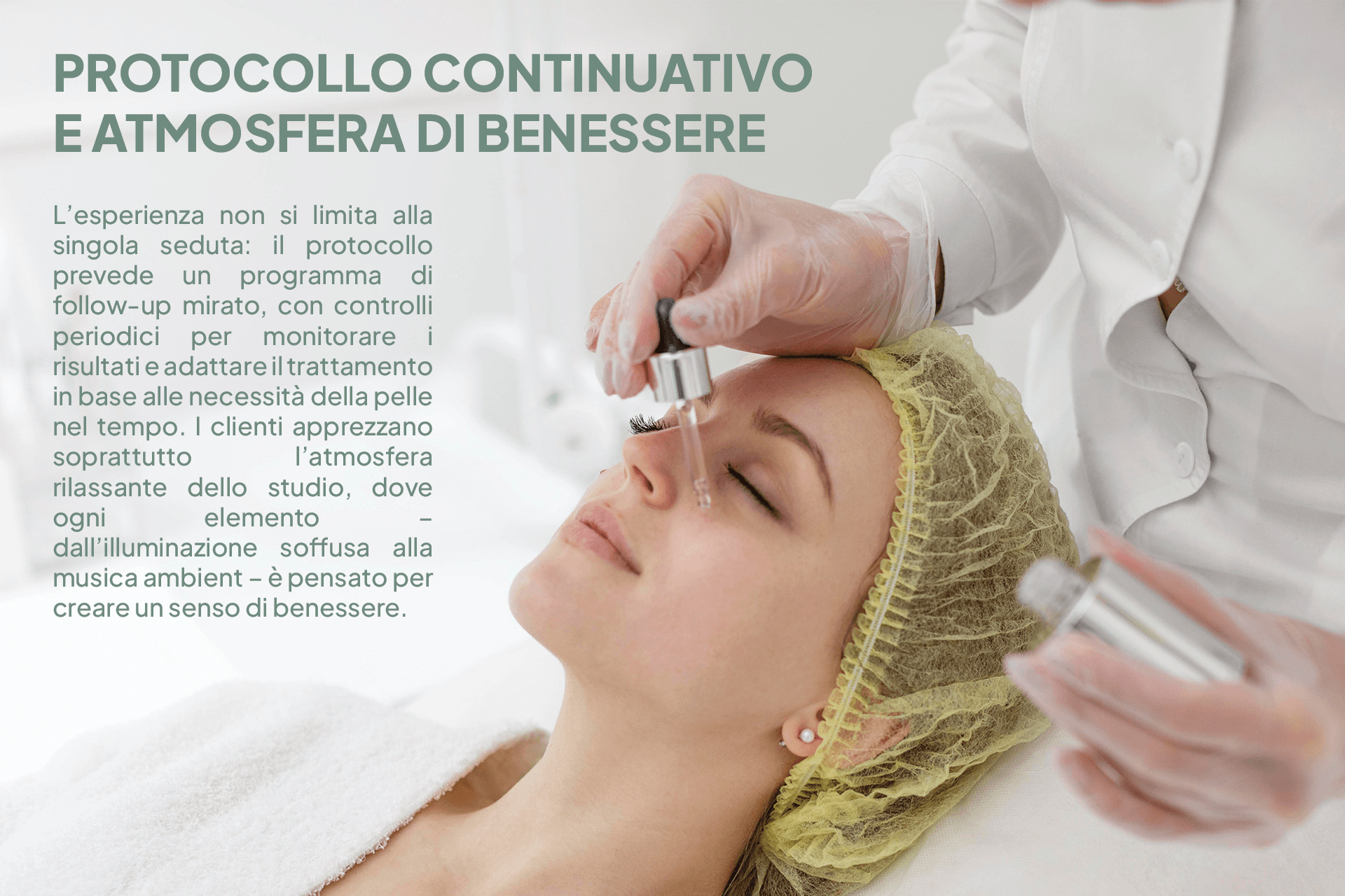 Trattamento Anti-Aging Personalizzato 