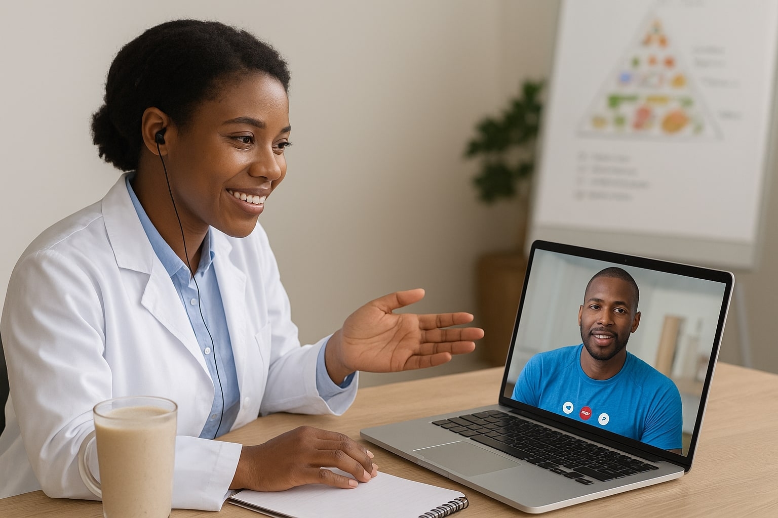 Personalized Sports Nutrition Consultation