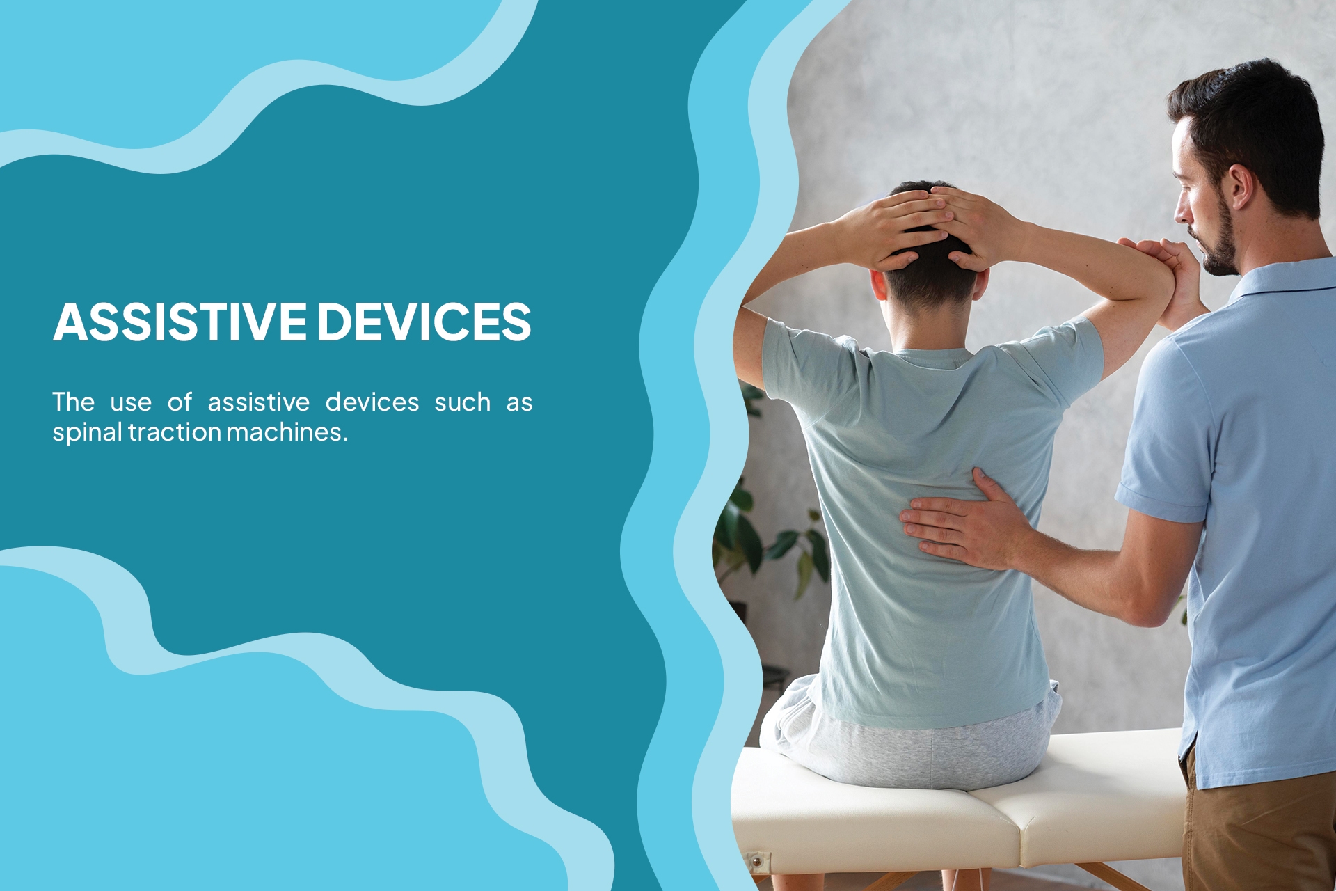 Spinal Rehabilitation Program 4