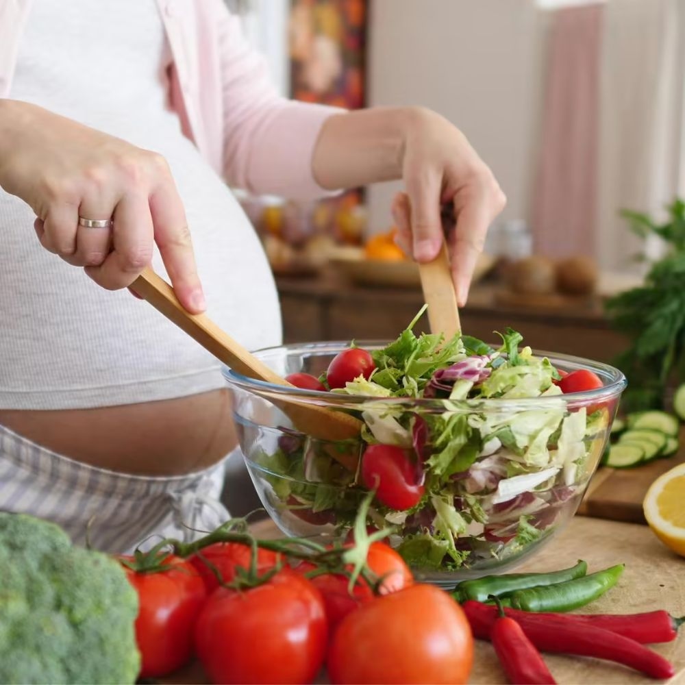 استشارة الحمل عن بُعد