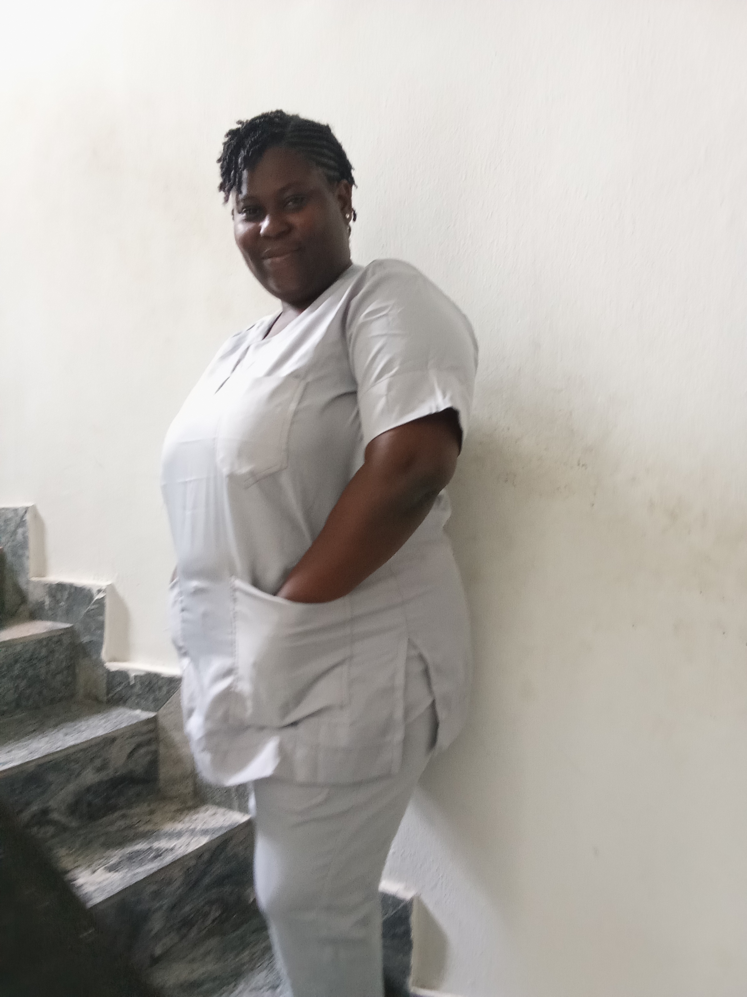 Bless God Ekem Homecare Giver services  2