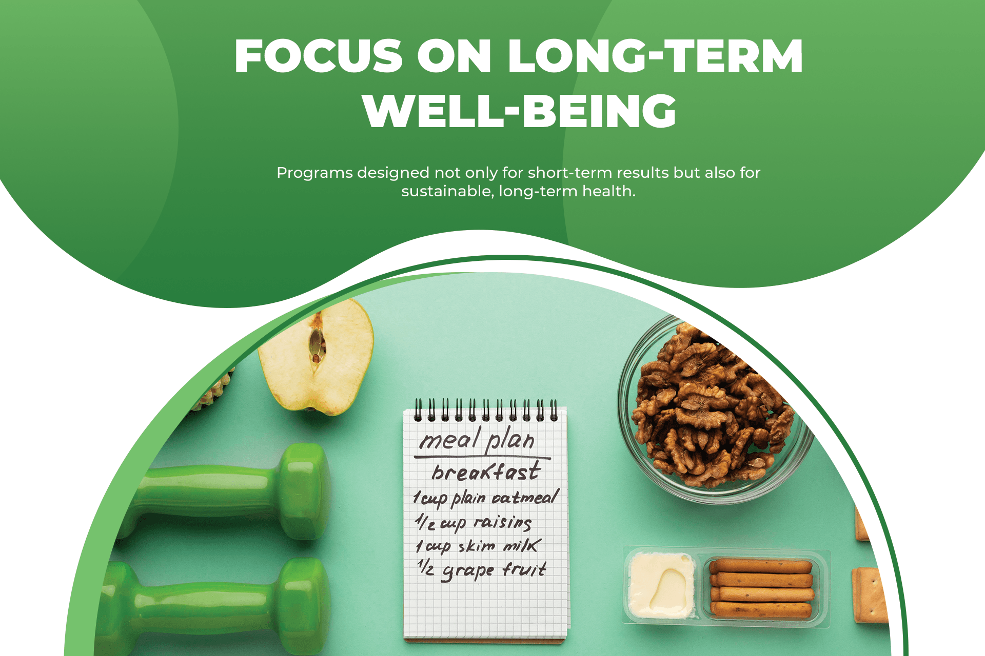 Science-Based Meal & Fitness Plan 4