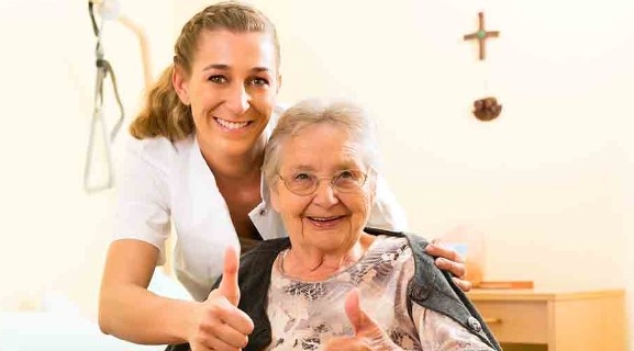 I do Elderly care facilities.. 2