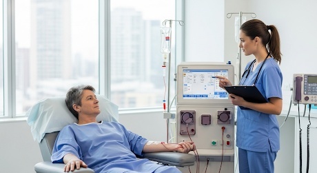 Post-transplant or dialysis follow-up services 2