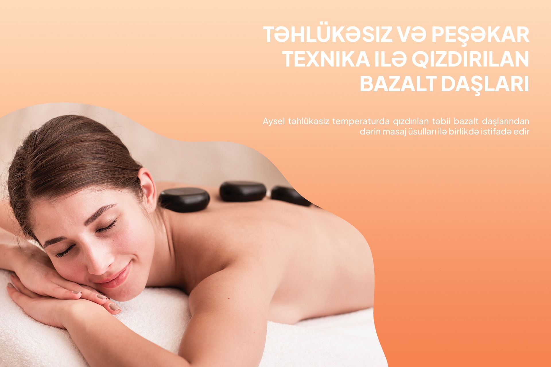 Dərin Qaynar Daş Masajı 4