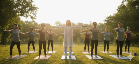 Personalized Yoga Session (Private Class)