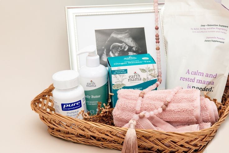 Comprehensive Prenatal & Postnatal Care Package 2