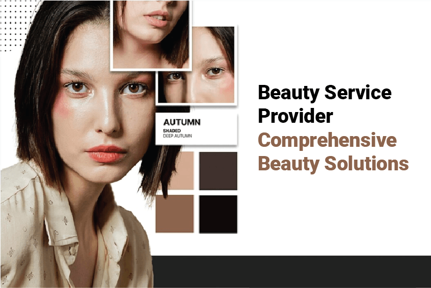 I will do Beauty service provider