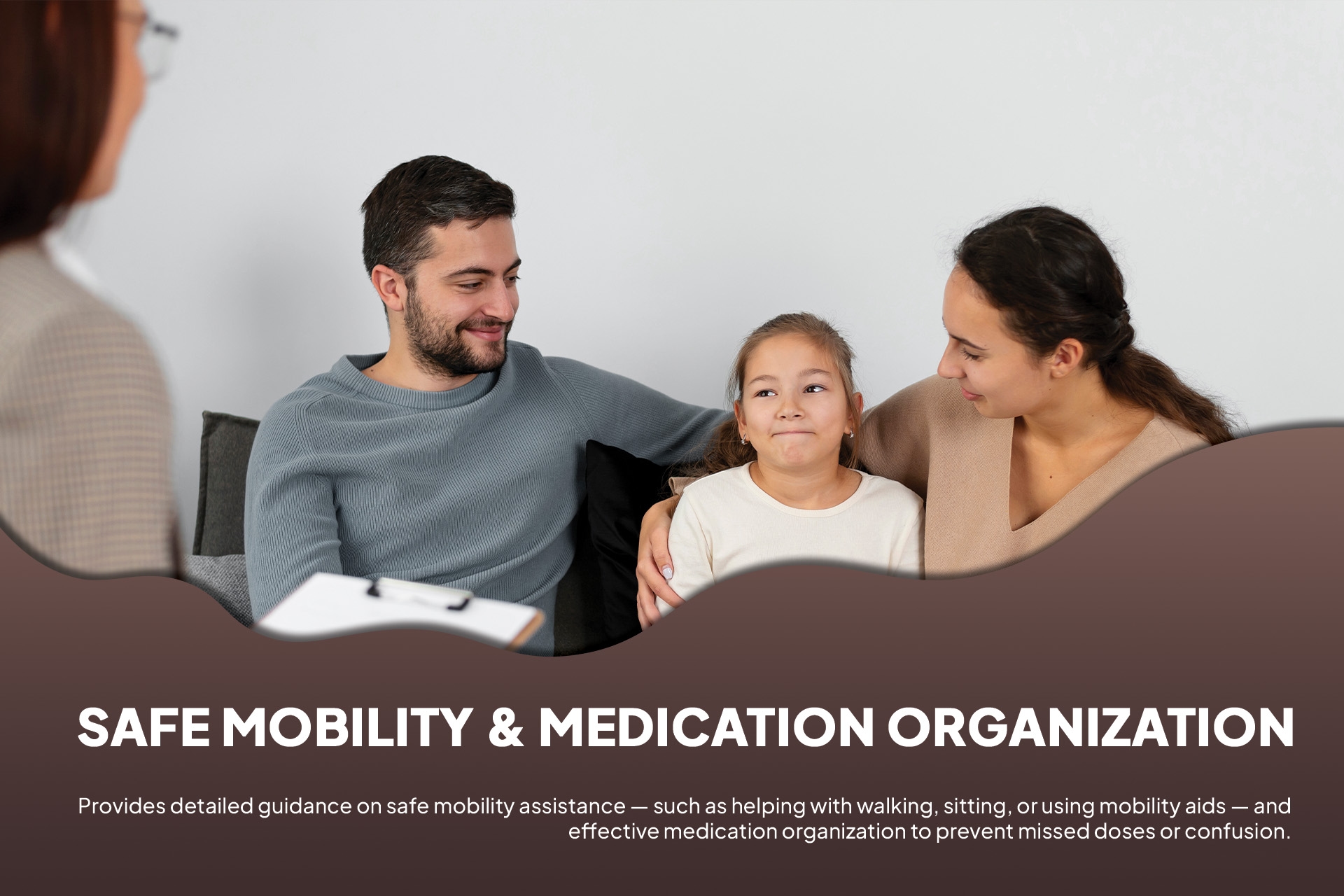 Family Caregiver Coaching Session 2