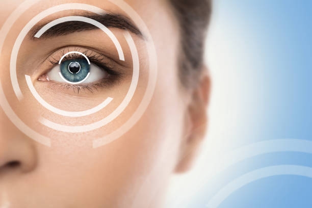 علاج جفاف العين المزمن بتقنية الضوء النبضي المكثف (IPL) 2