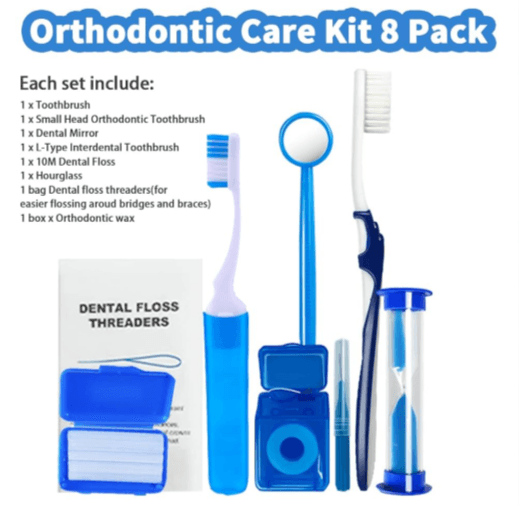 Orthodontic Care Kits
