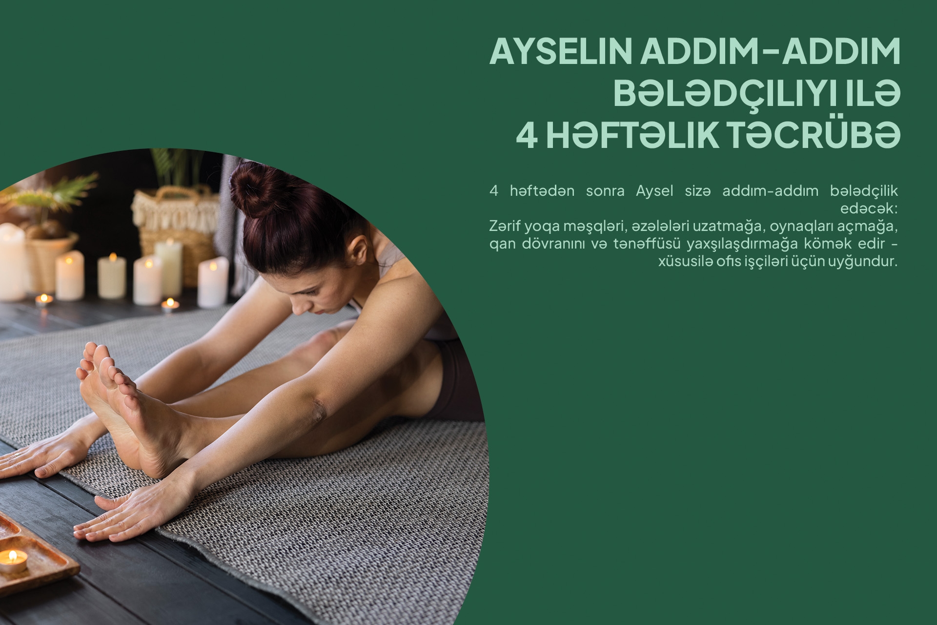 Self-Made Yoga & Massage Program 3
