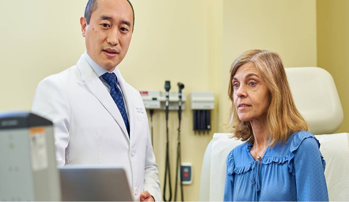 Second Opinion – Review of Test Results & Imaging