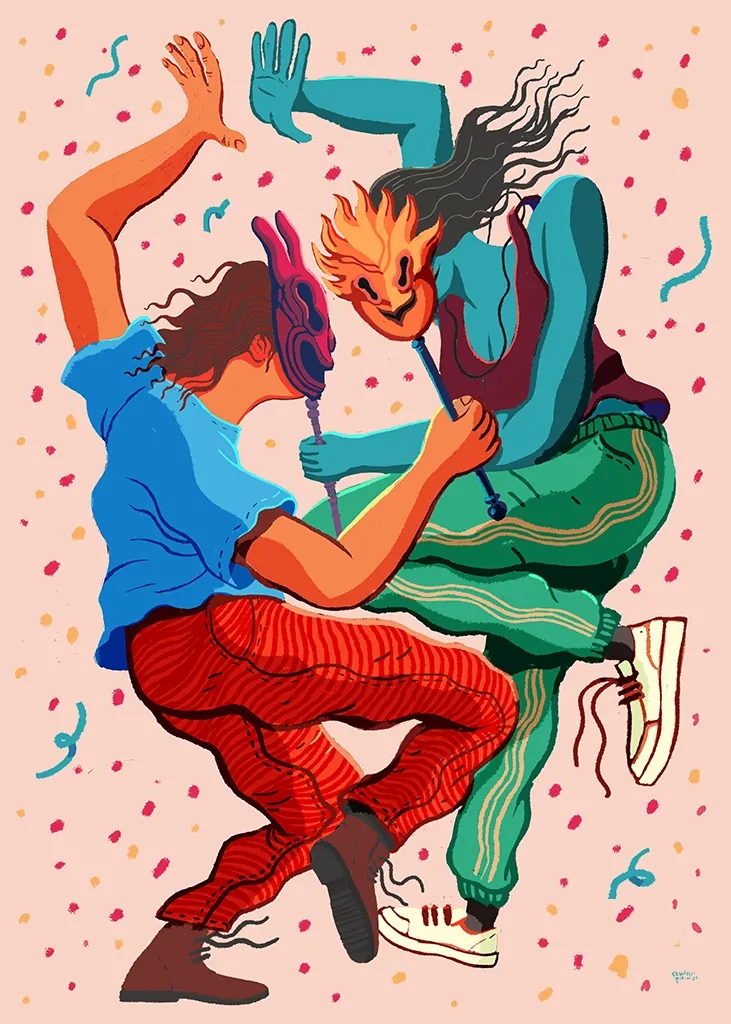 Illustration Services - Francesco Pirini 1