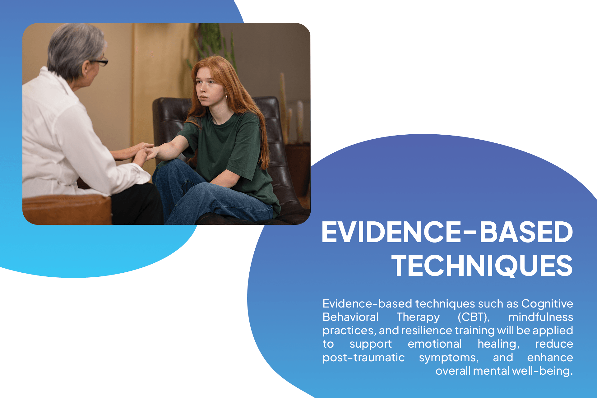 Trauma Recovery Support 3