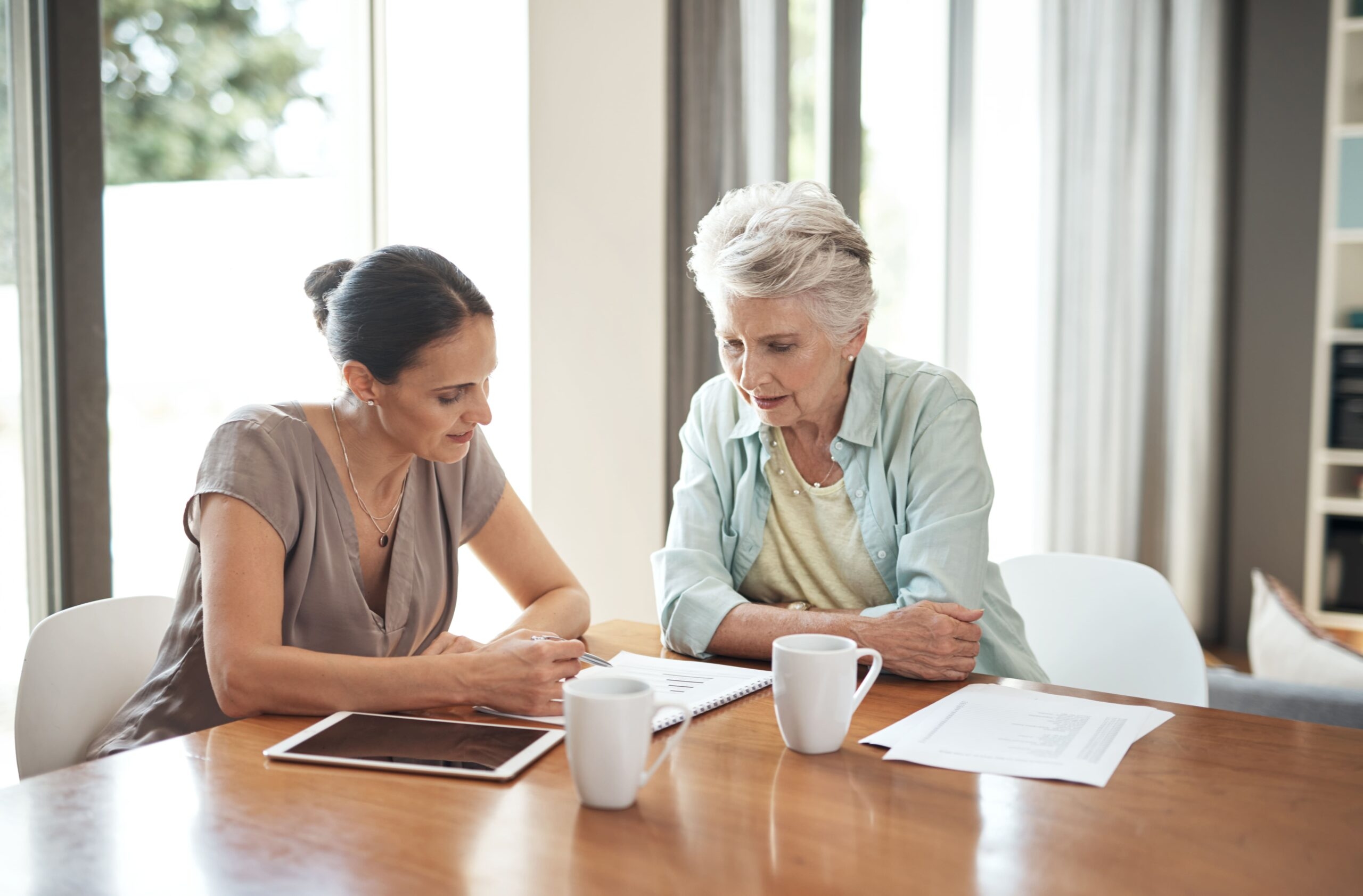 Family Caregiver Guidance & Emotional Support Session