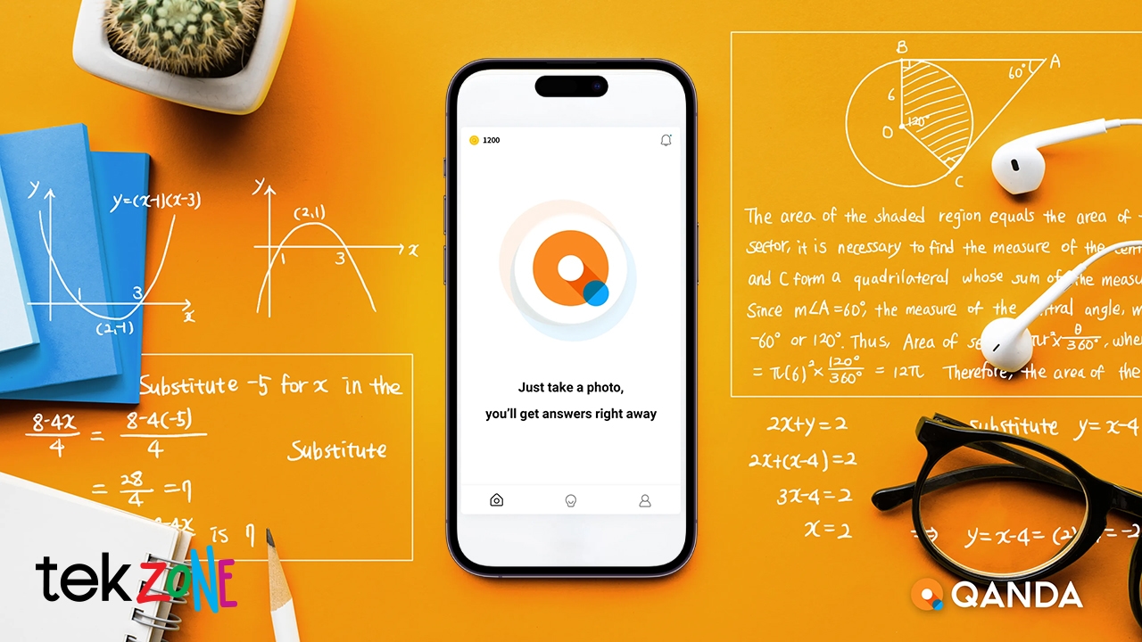 I’m QANDA — Your AI Study Assistant That’s Always by Your Side 2