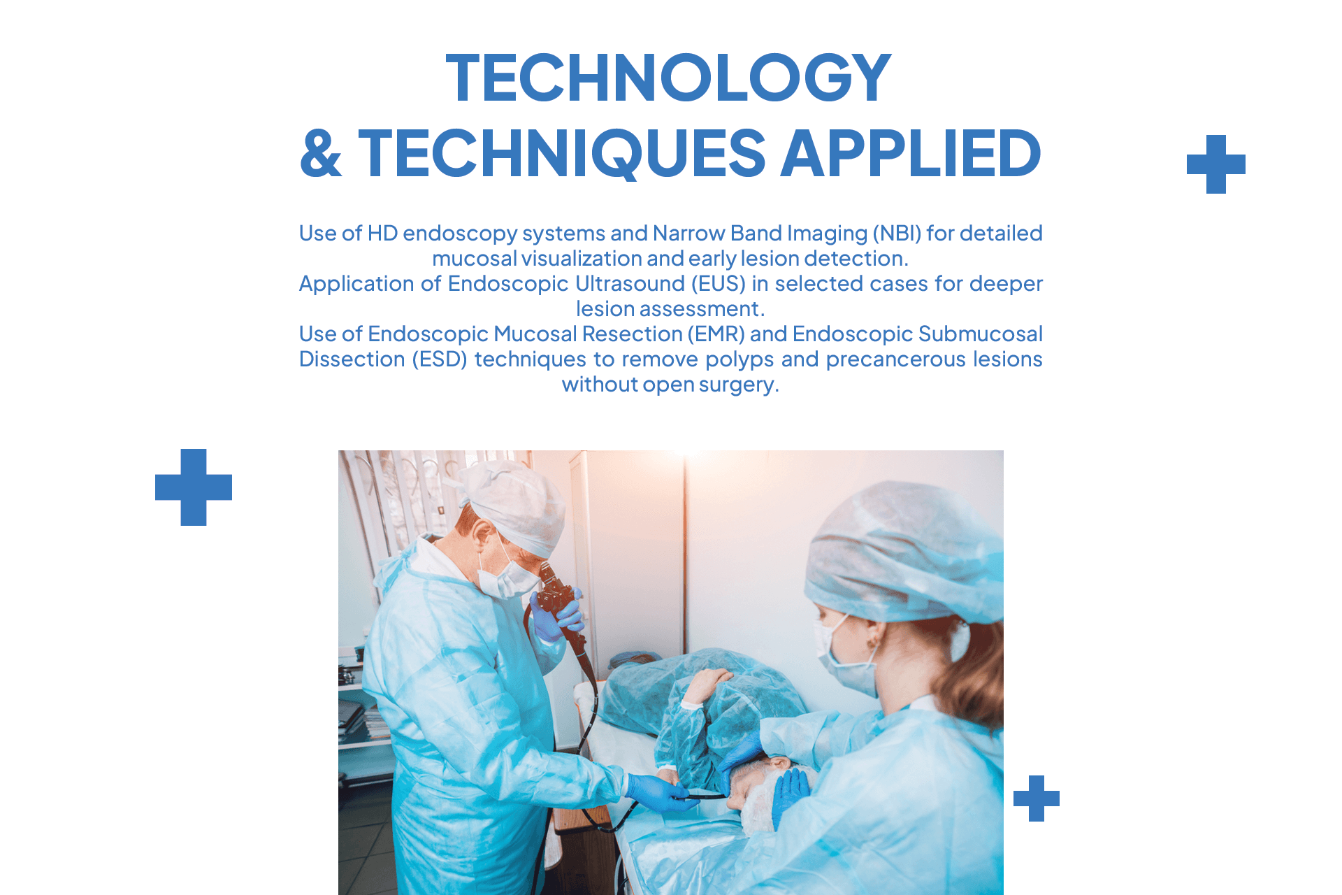 Advanced Gastrointestinal Endoscopy (Endoscopy & Colonoscopy Package) 3