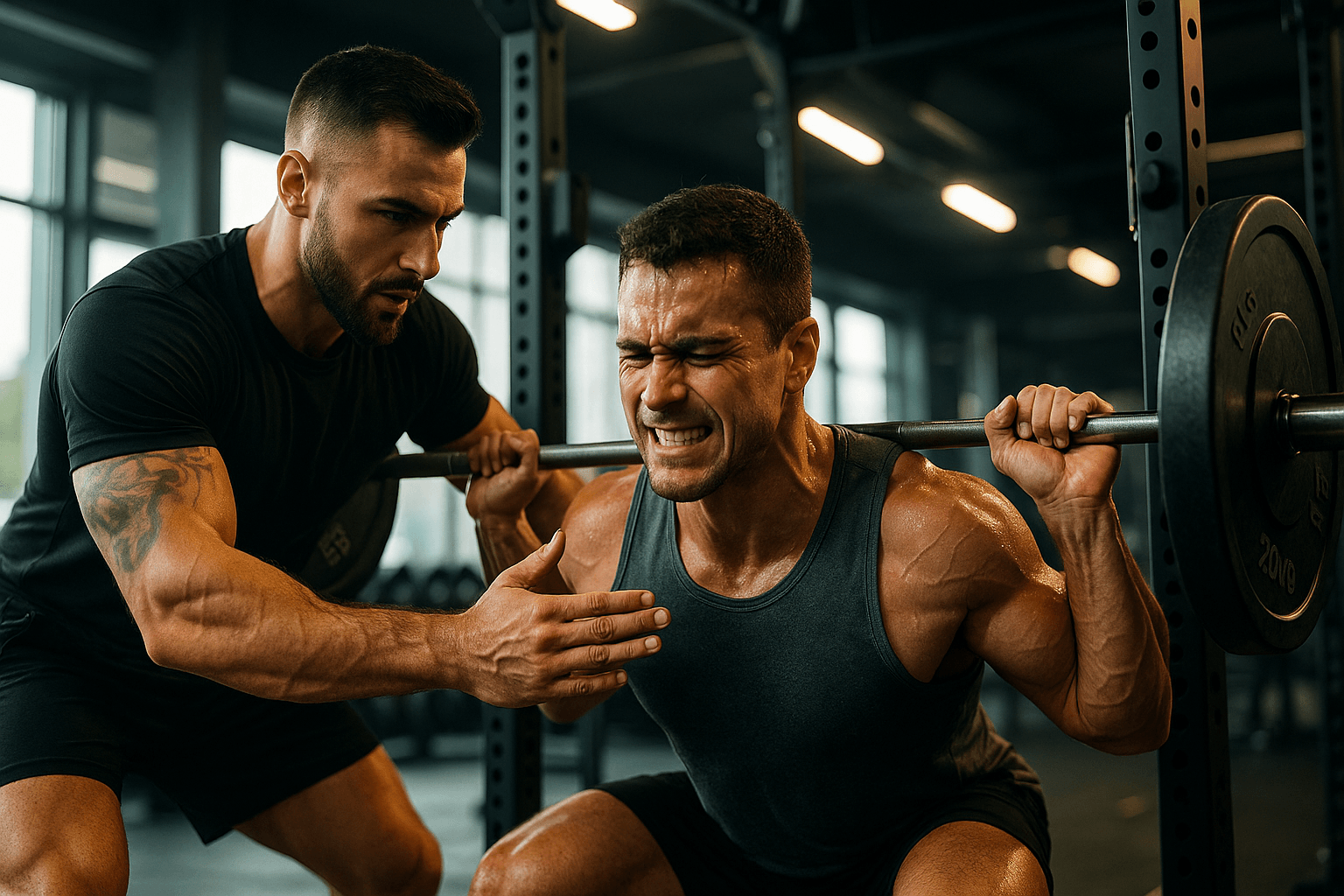 Unlock Your Best Physique – Custom Workout Plan & Expert Consultation! 2