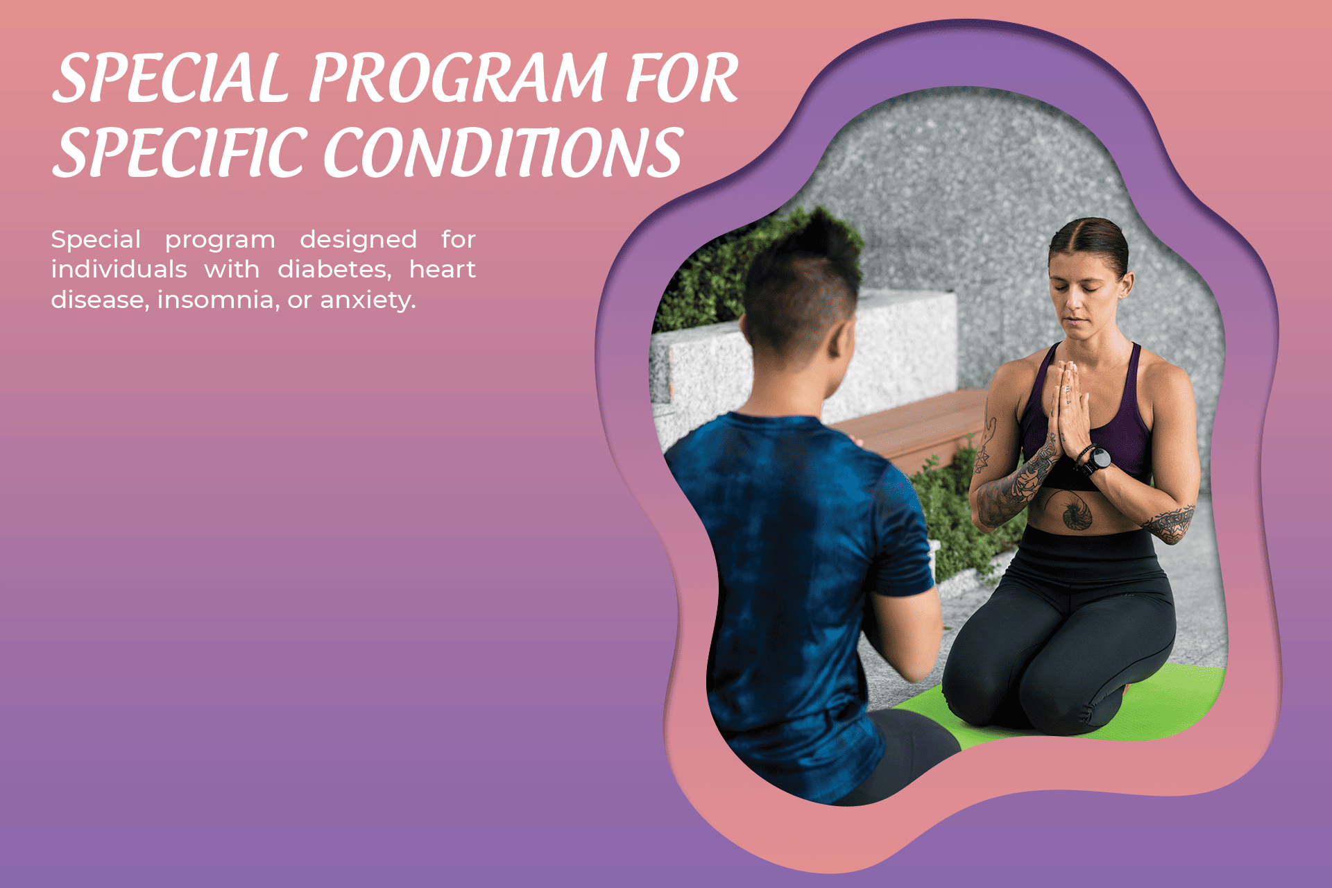 Yoga Therapy for Chronic Conditions 2
