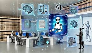 AI-Powered Legal Document Automation & Case Management System