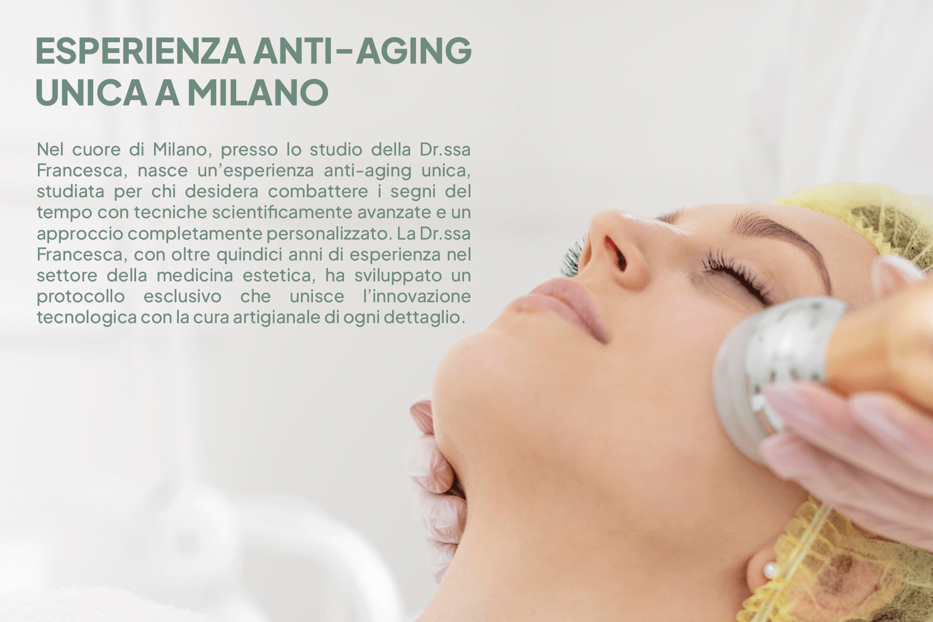 Trattamento Anti-Aging Personalizzato  3
