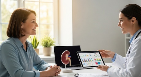 Post-transplant or dialysis follow-up services 3