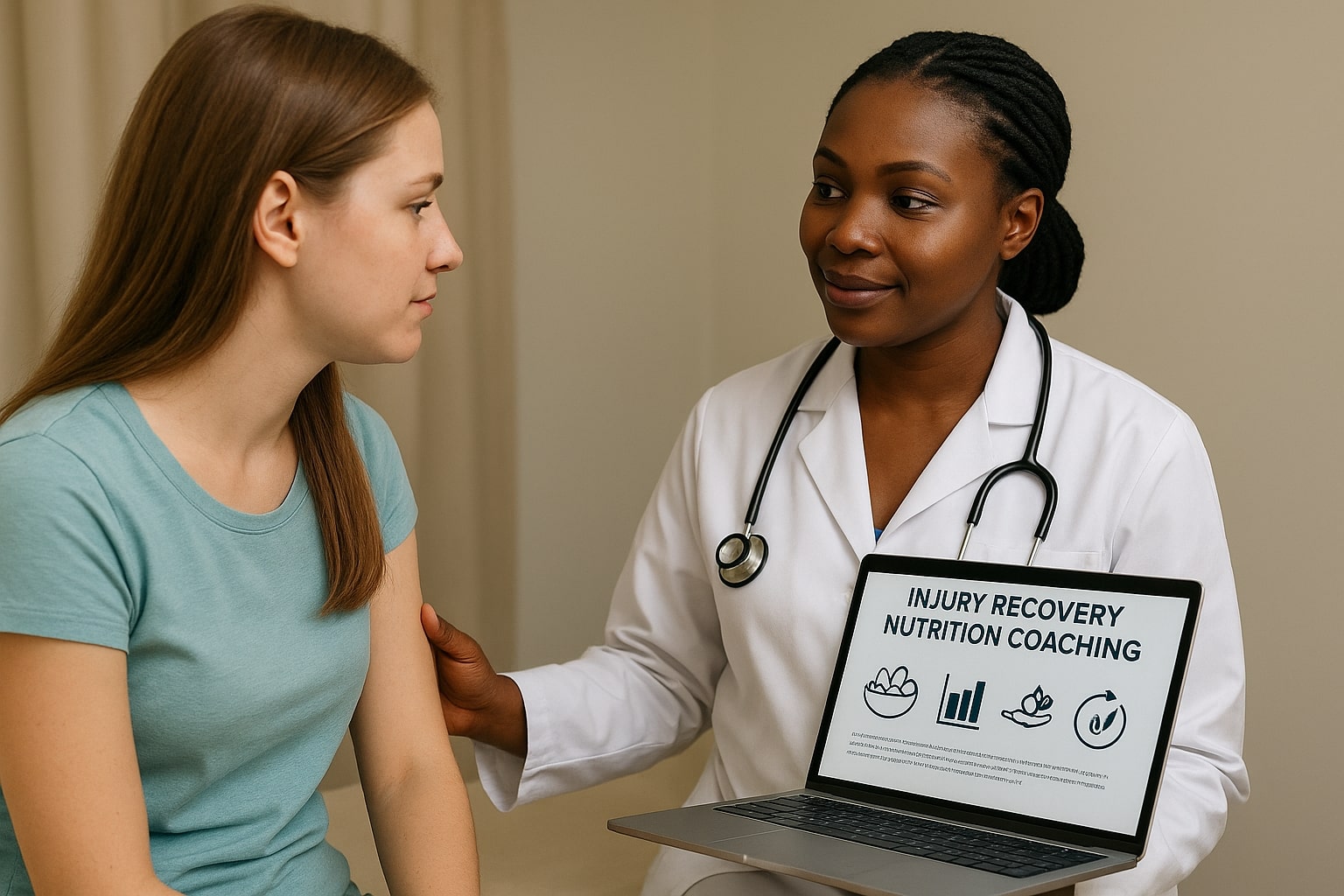 Injury Recovery Nutrition Coaching 3