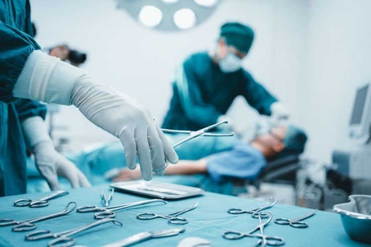 Comprehensive Surgical Consultation & Pre-Operative Assessment 2