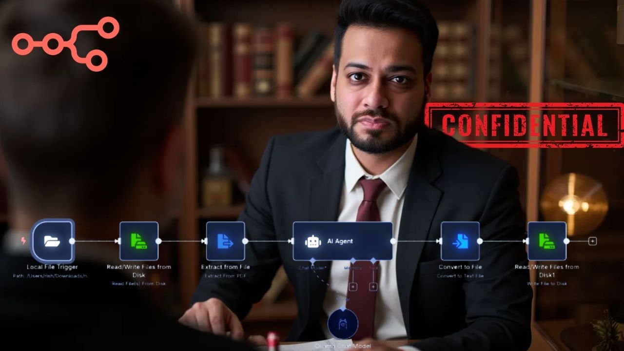 AI-Powered Legal Document Automation & Case Management System