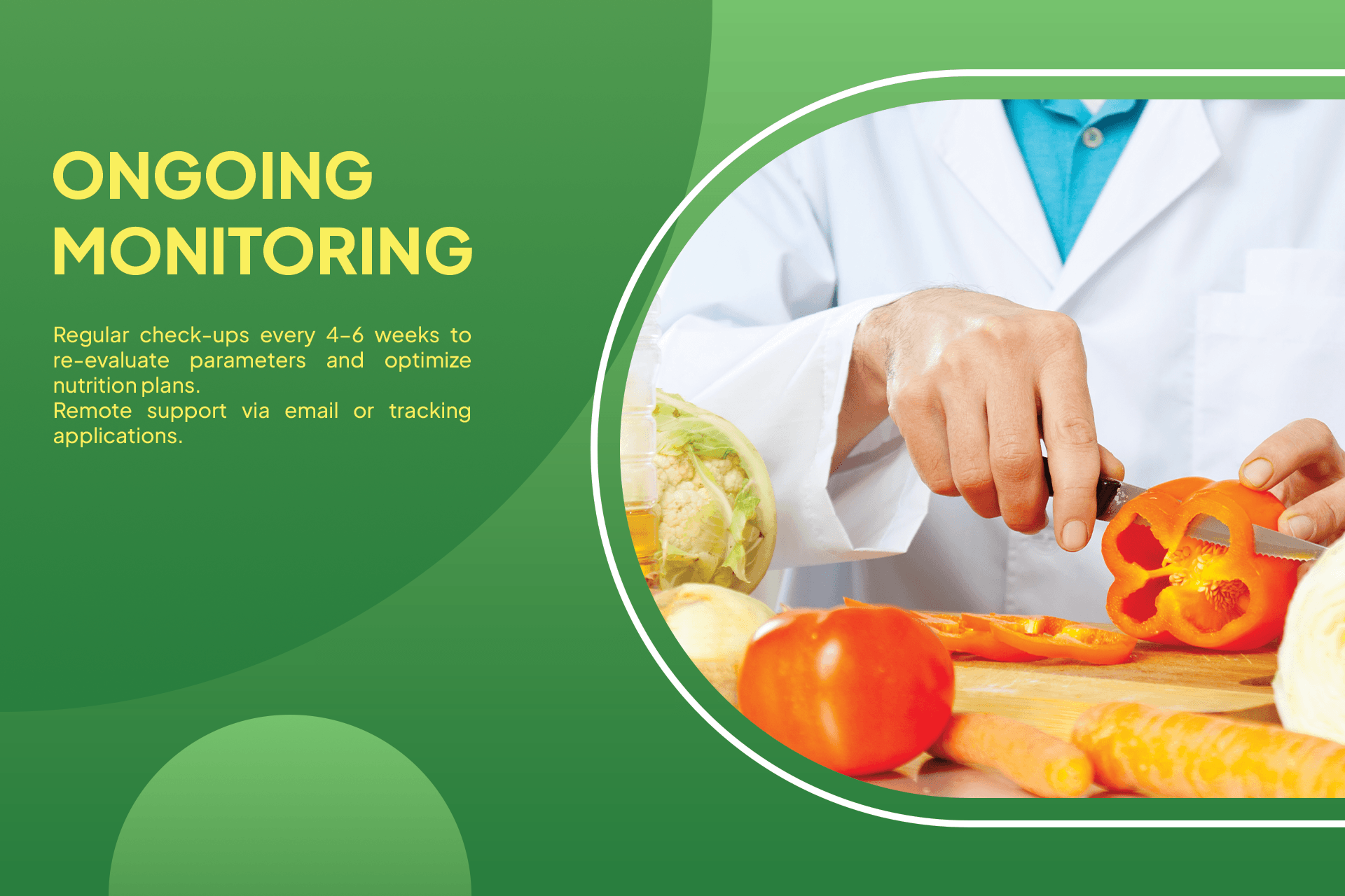 Comprehensive Health and Nutrition Consultation 4