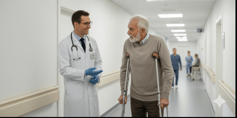 Postoperative Rehabilitation & Funktionswiederherstellung 3