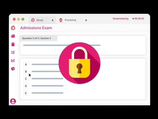 The ultimate online exam platform for secure test delivery 3