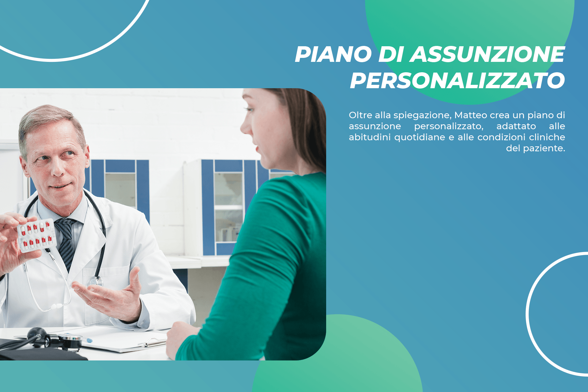 Consulenza per l’Uso Sicuro ed Efficace dei Farmaci 4