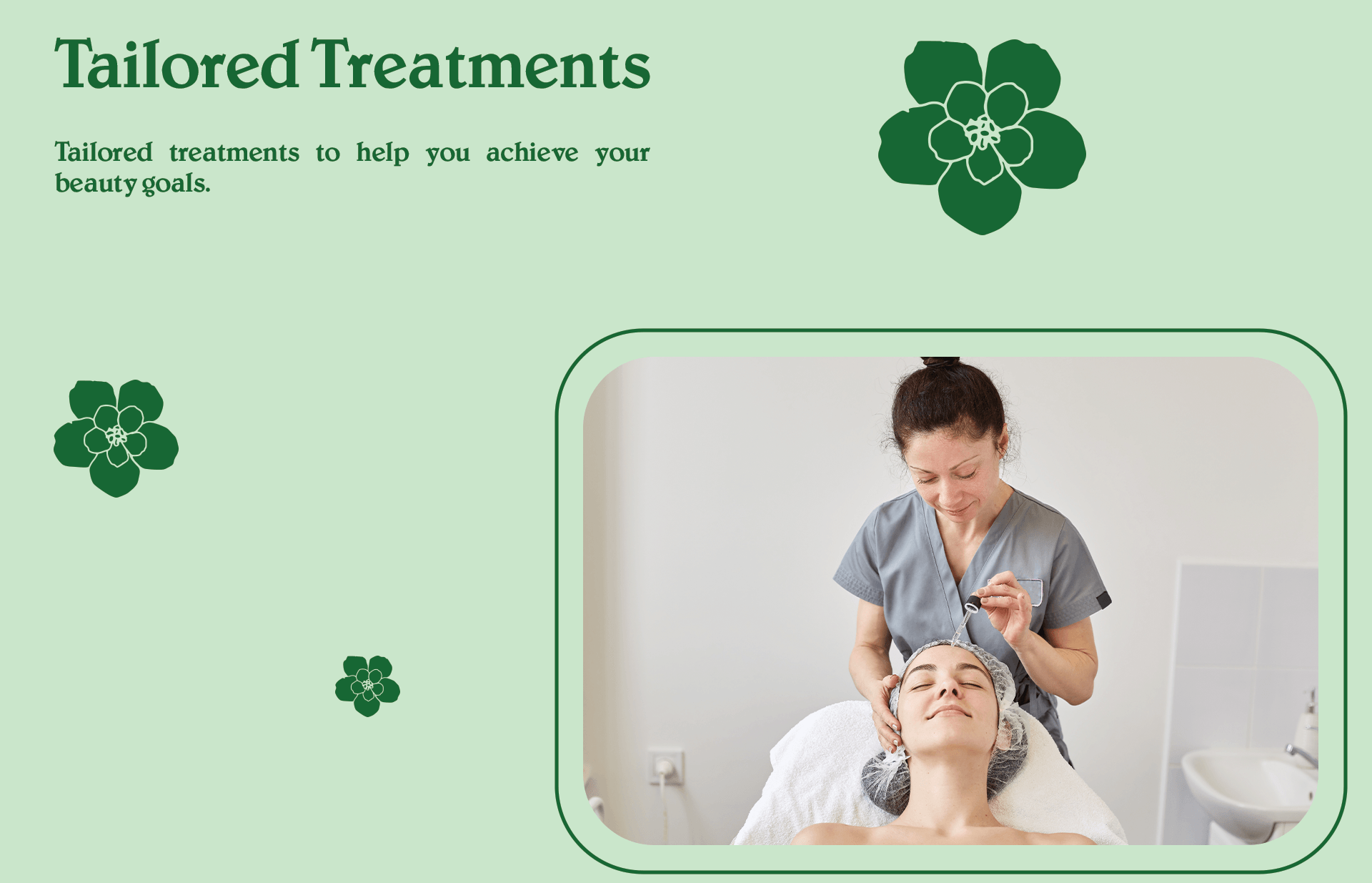 Beauty care and consultant 4