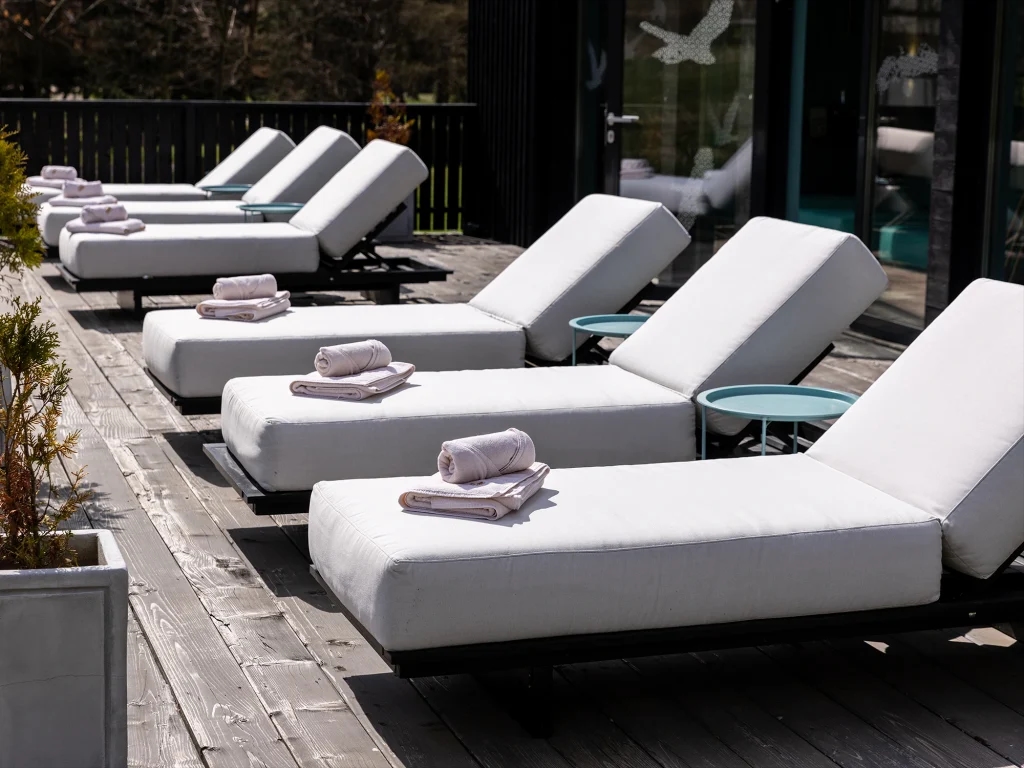 Enjoy Yourself in The CastLe SPA