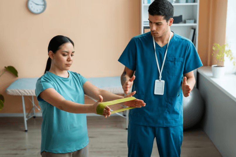 खेल चोटों की पुनर्वास और मस्कुलोस्केलेटल विकार