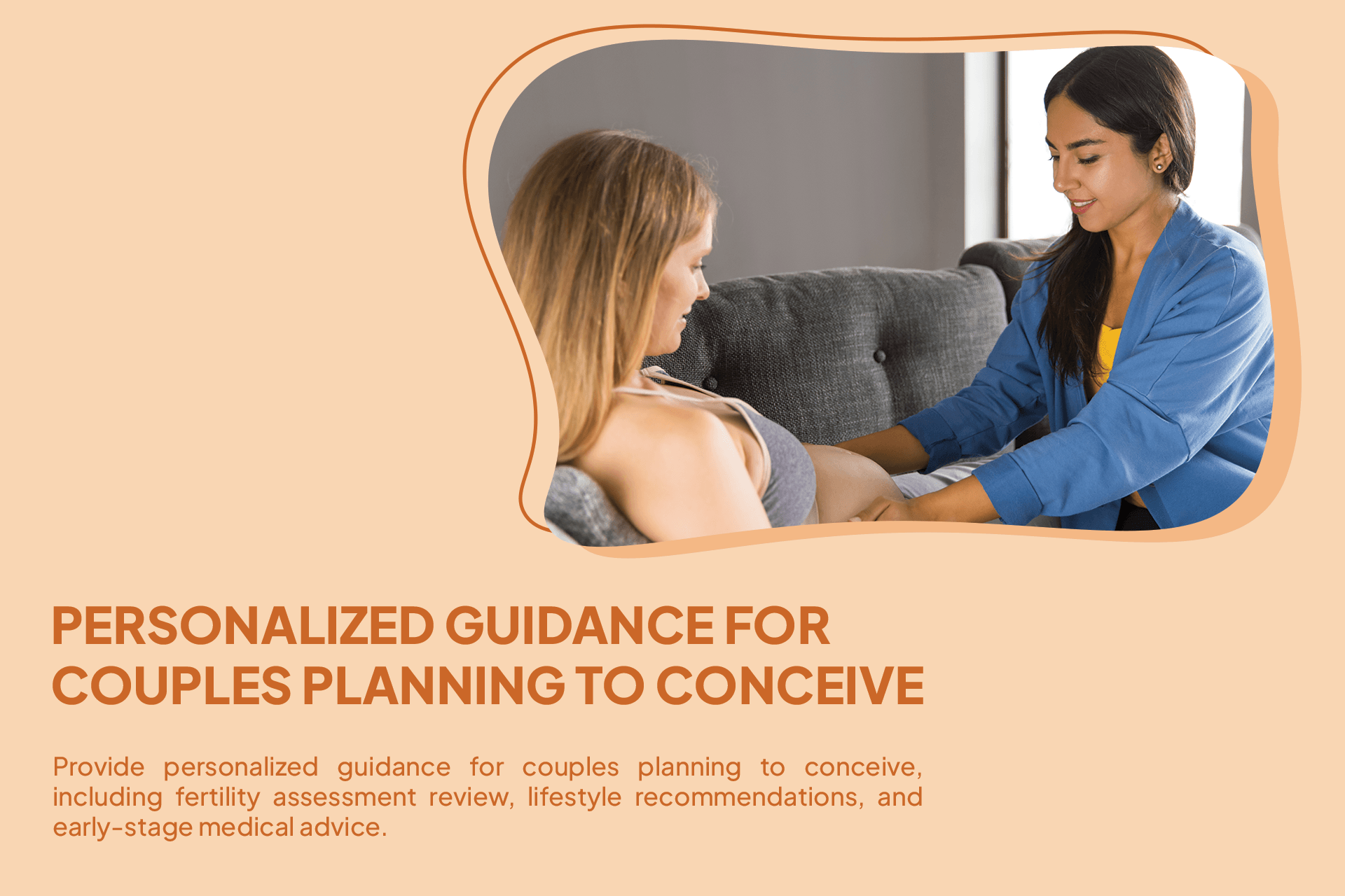 Fertility & Pre-Pregnancy Counseling