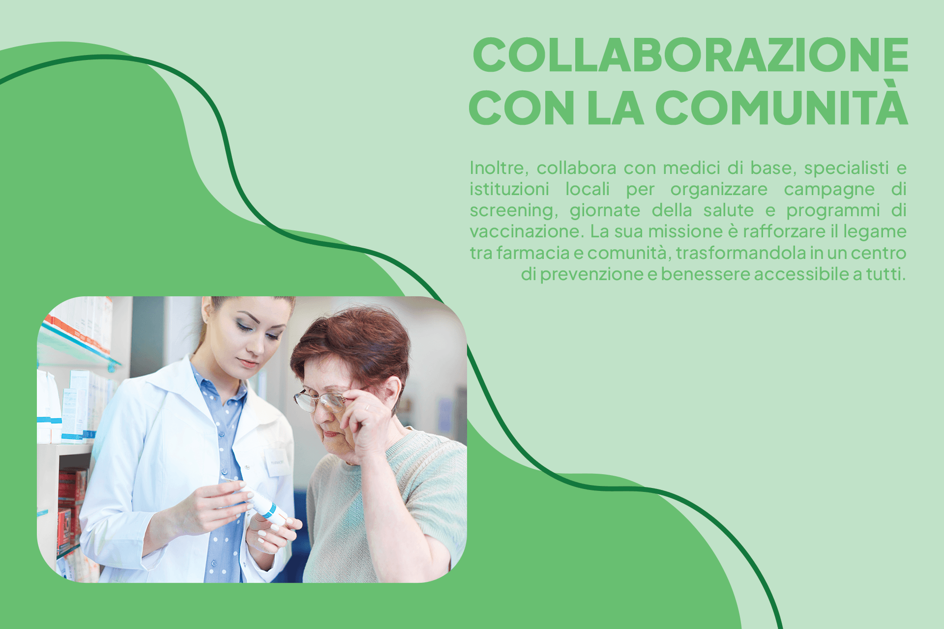  Educazione Sanitaria e Prevenzione attraverso il Ruolo del Farmacista 3