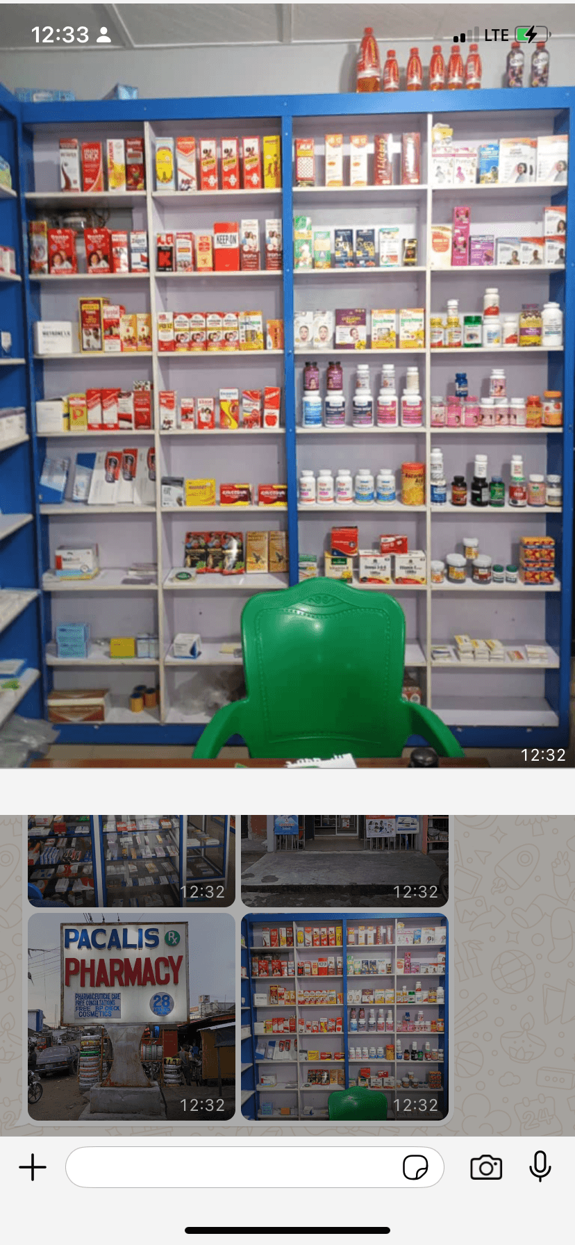 All categories of pharmaceutical care services like Medication management, Patients Counseling and Education,Drug information Services, Personalized medicine Compounding , industrial and managerial  2