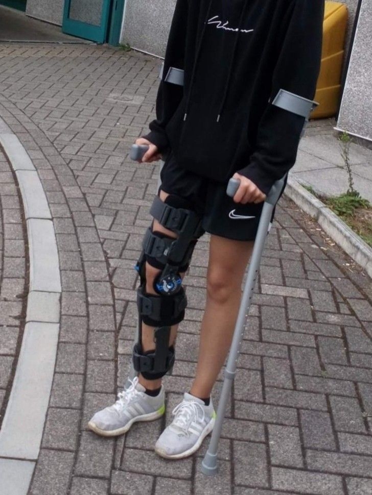 Sports Injury Rehabilitation Consultation 2