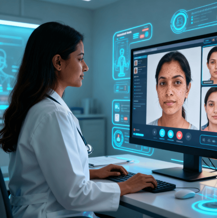 ऑनलाइन मुंहासों की परामर्श और उपचार 3