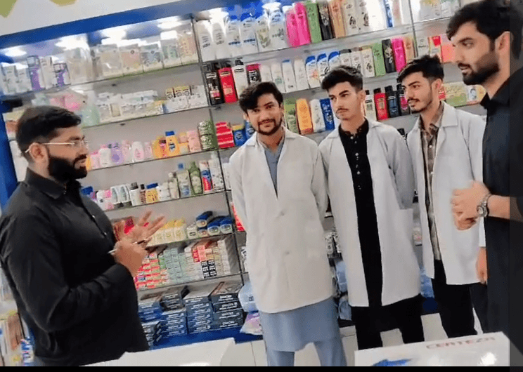 Pharmacy Guide with Amir Shahzad 3