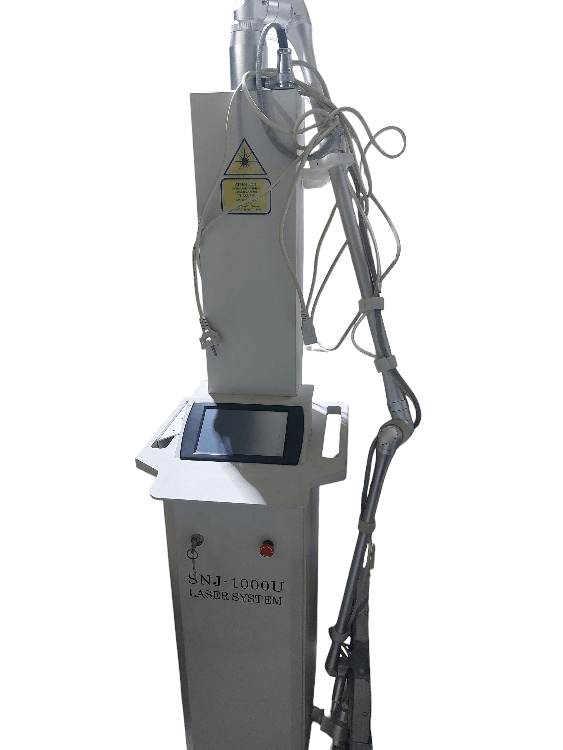 Frictional CO2 laser SNJ Medical equipment 