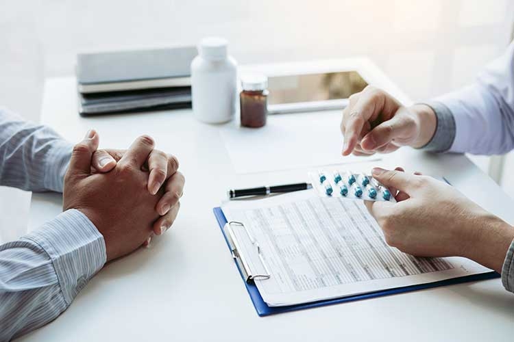 Medication Review / Patient counseling  2