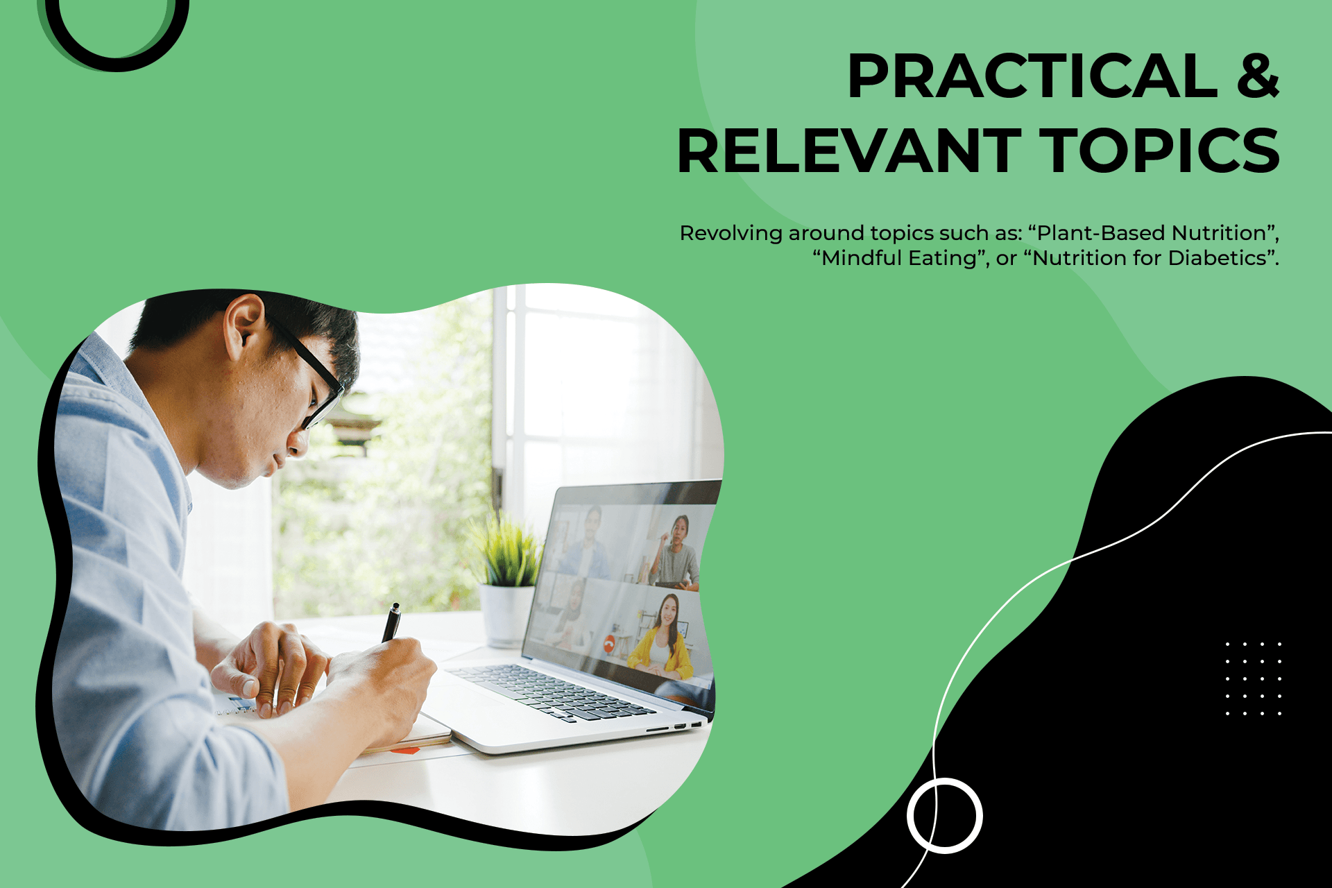 Online Courses or Workshops by Topic 3