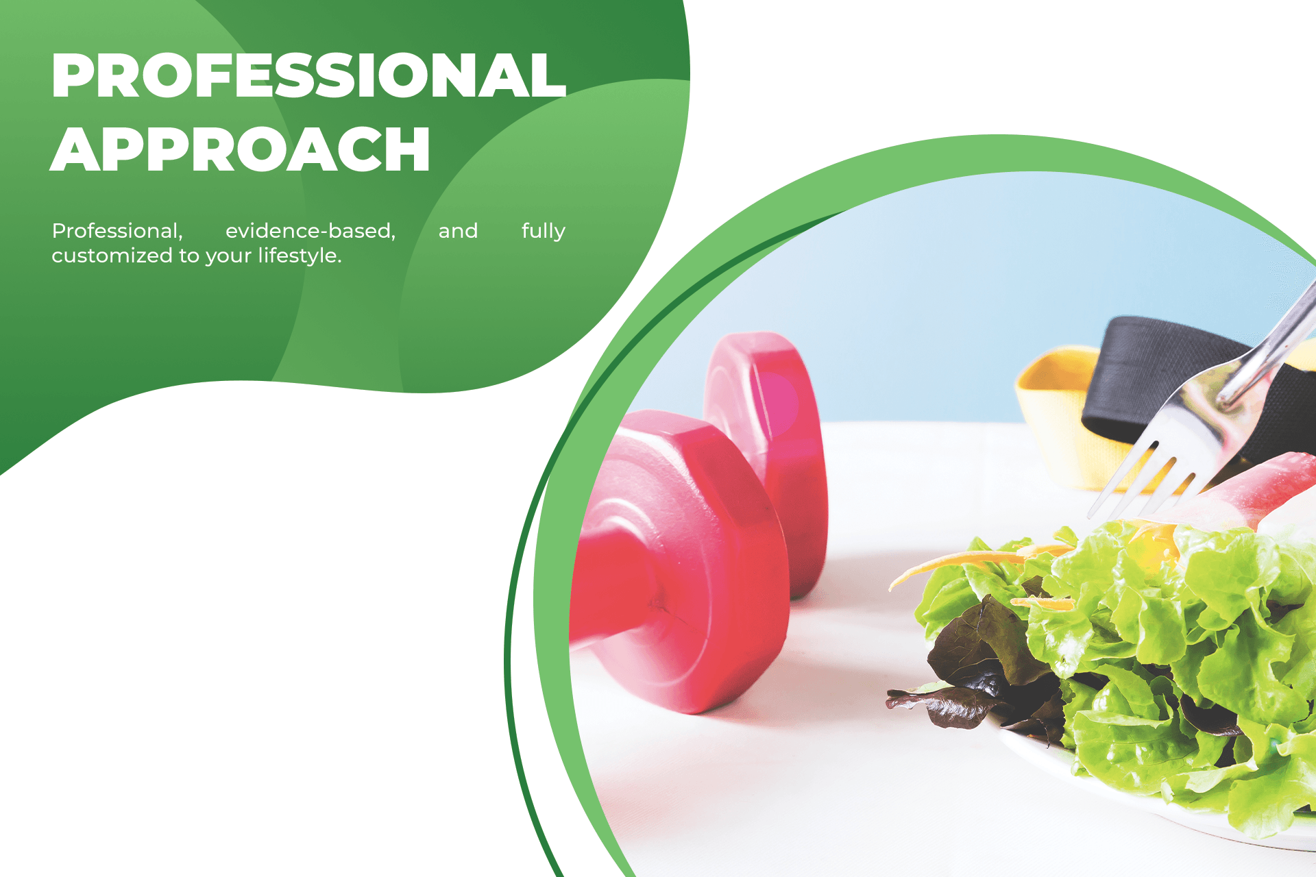 Science-Based Meal & Fitness Plan 3