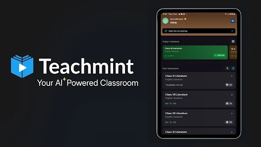 Google EDLA Certified AI-Powered Connected Classroom Device 2